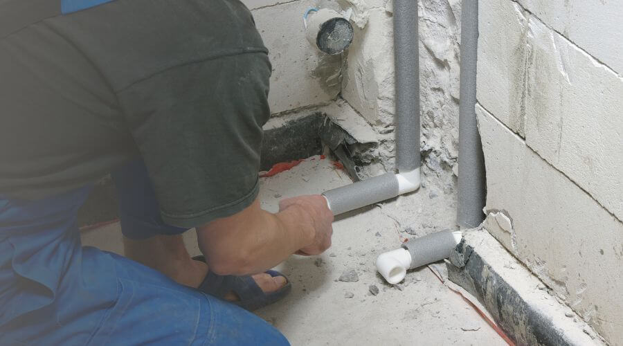 Septic Tank Baffle Cleaning in Little Deer Isle, ME